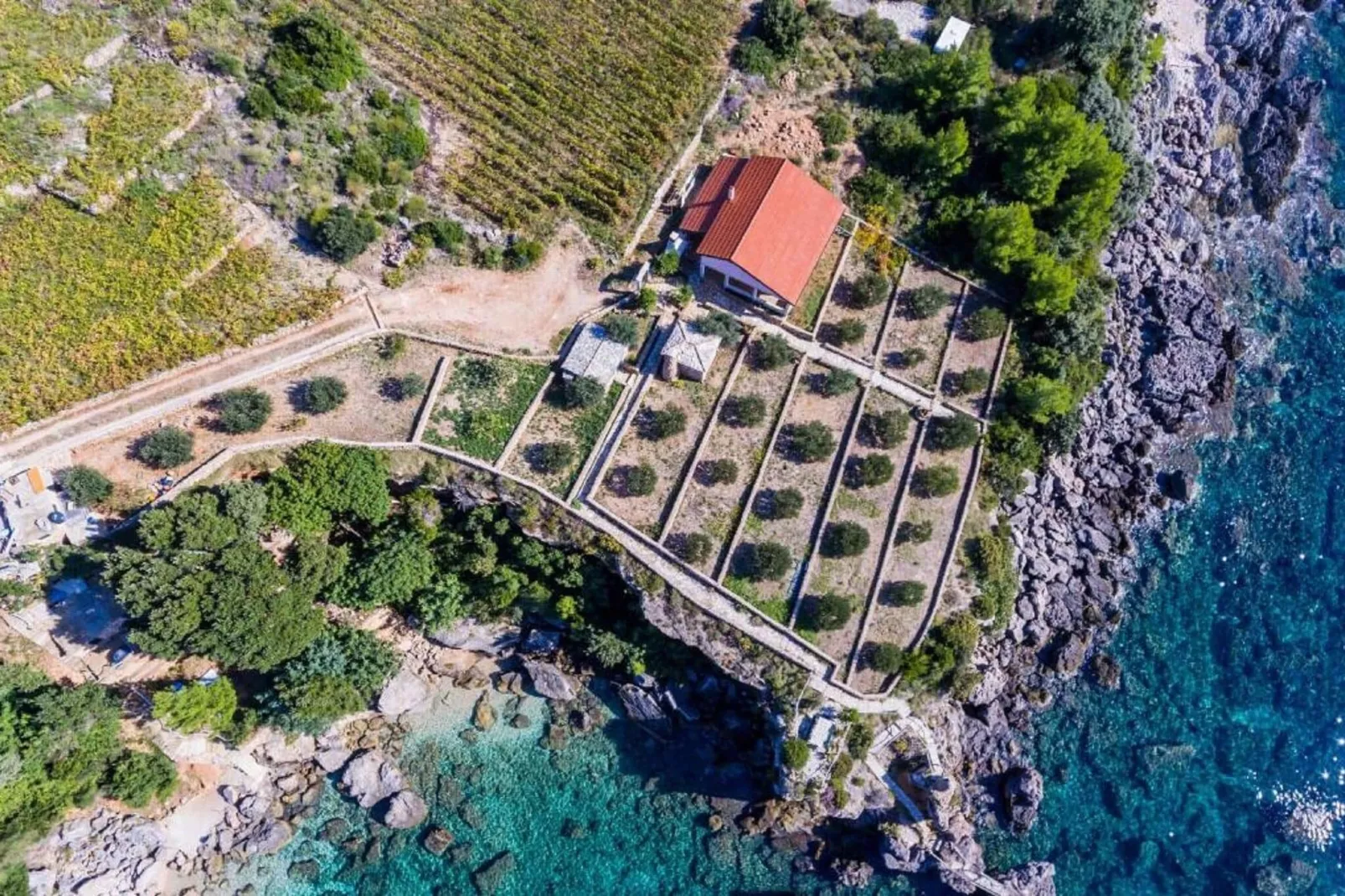 Villa Sea Edge - Three Bedroom Villa with Sea View-Extérieur
