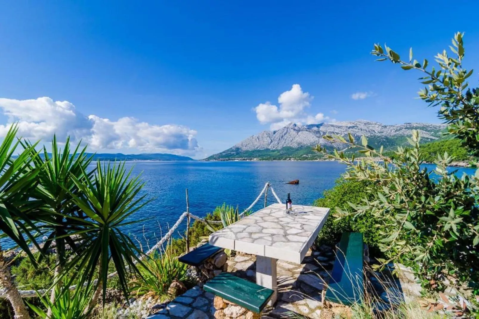 Villa Sea Edge - Three Bedroom Villa with Sea View-Extérieur