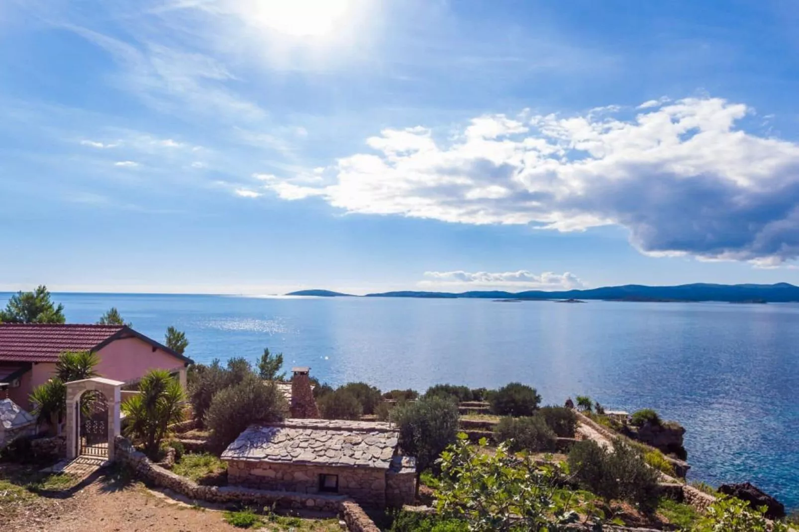 Villa Sea Edge - Three Bedroom Villa with Sea View-Extérieur
