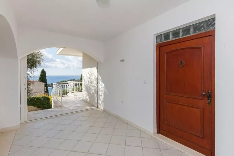 Apartments Villa Enzian - Comfort Two Bedroom Apartment with Balcony and Sea View-Outdoor