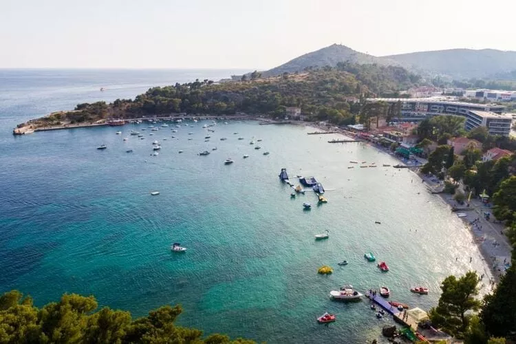 Apartments Villa Enzian - Comfort Two Bedroom Apartment with Balcony and Sea View-View