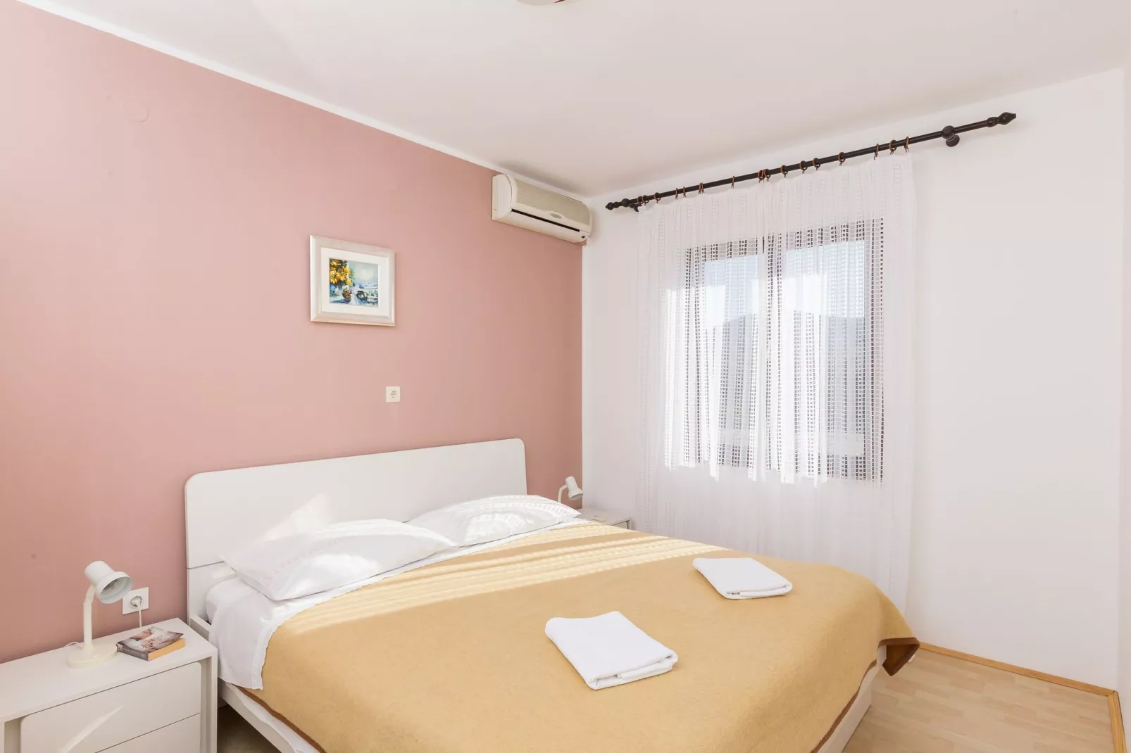 Apartment & Rooms Villa Katarina - Double Room with Shared Balcony 1-Bedroom