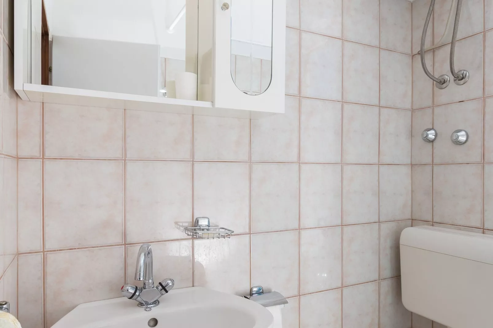 Apartment & Rooms Villa Katarina - Double Room with Shared Balcony 1-Bathroom