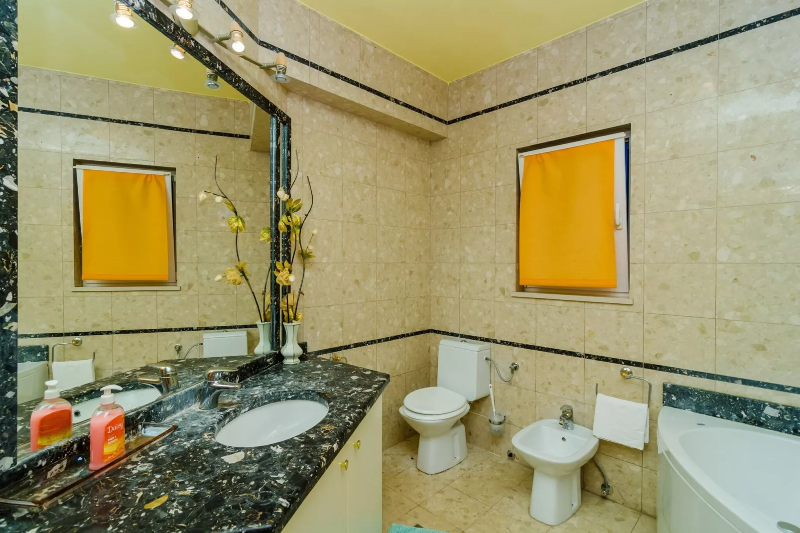 Hotel Pansion Villa Antonio - Deluxe President Suite 15-Bathroom