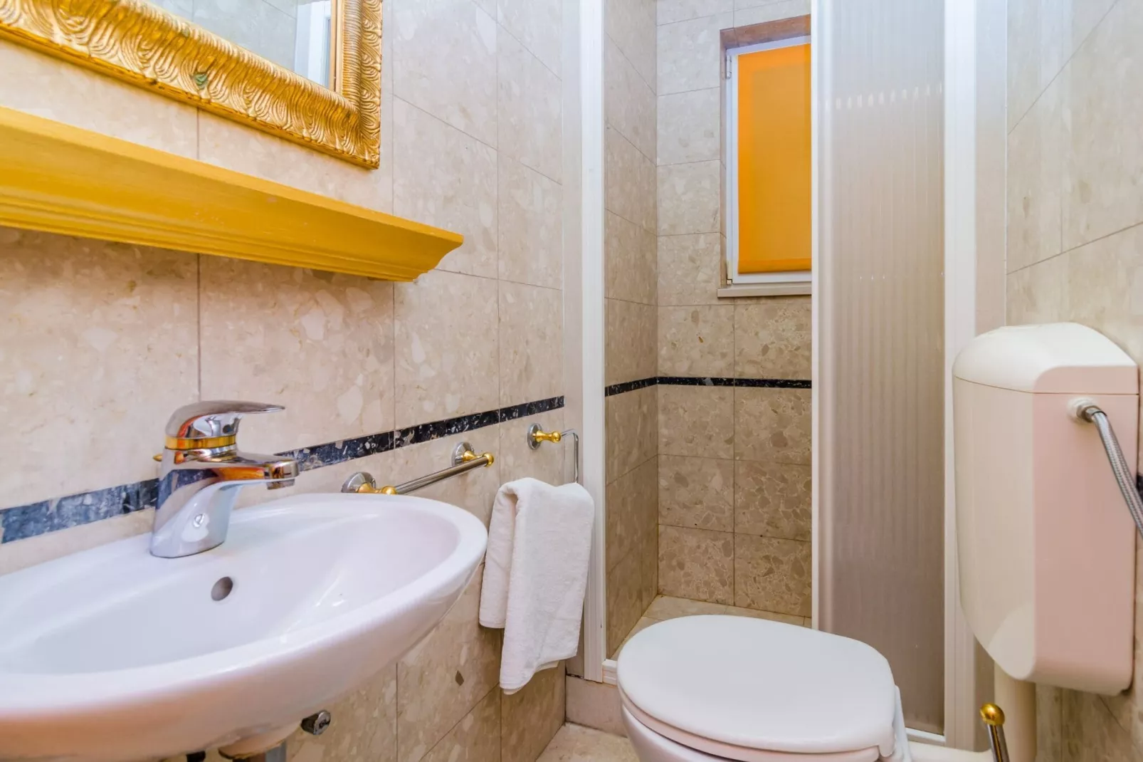 Hotel Pansion Villa Antonio - Deluxe President Suite 15-Bathroom