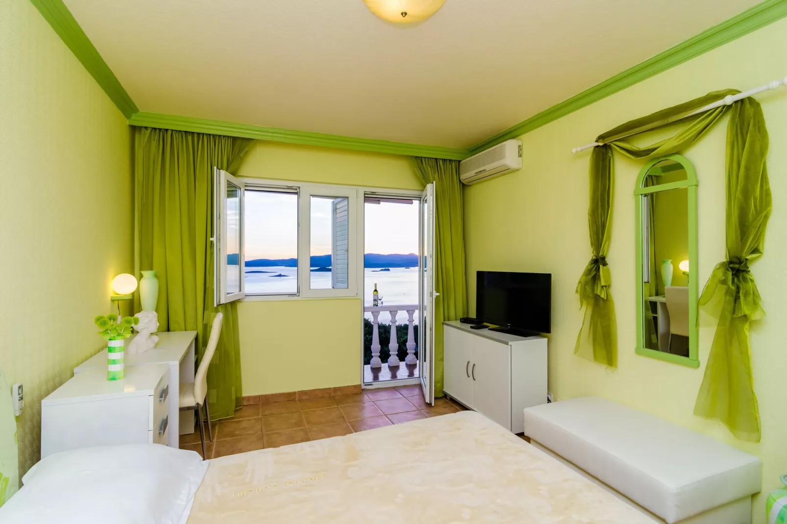 Hotel Pansion Villa Antonio - Standard Double Room 8-Bedroom