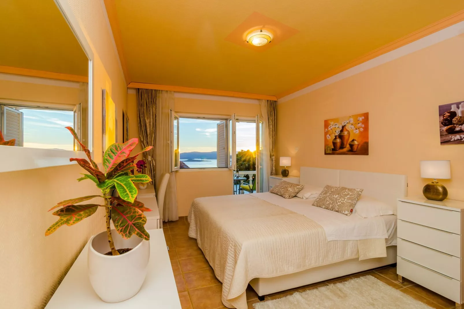 Hotel Pansion Villa Antonio - Standard Double Room 8-Bedroom