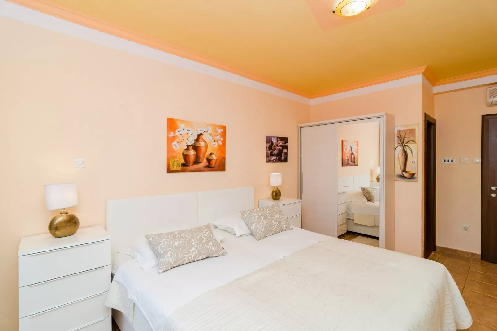 Hotel Pansion Villa Antonio - Standard Double Room 8-Bedroom