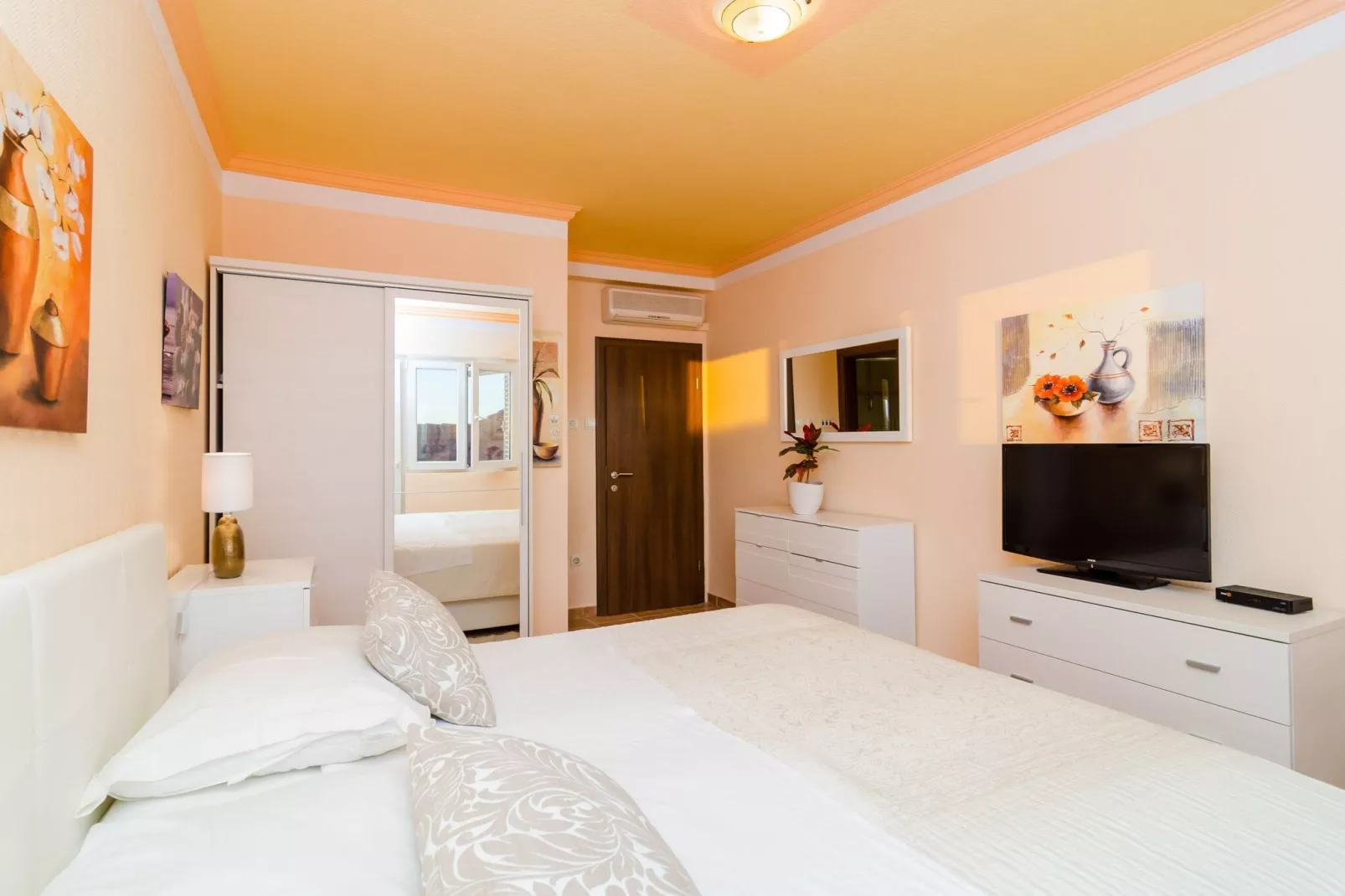 Hotel Pansion Villa Antonio - Standard Double Room 8-Bedroom
