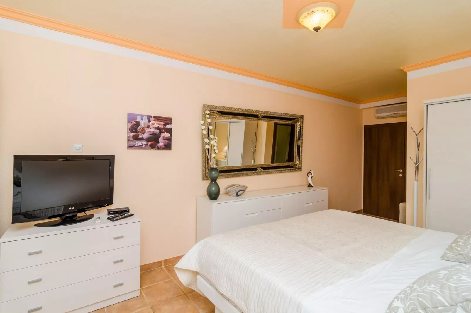 Hotel Pansion Villa Antonio - Standard Double Room 8-Bedroom