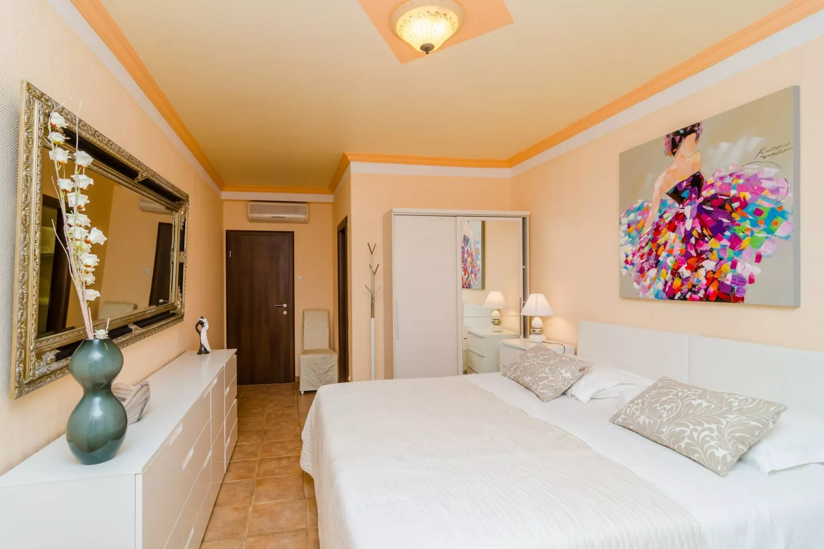Hotel Pansion Villa Antonio - Standard Double Room 8-Bedroom