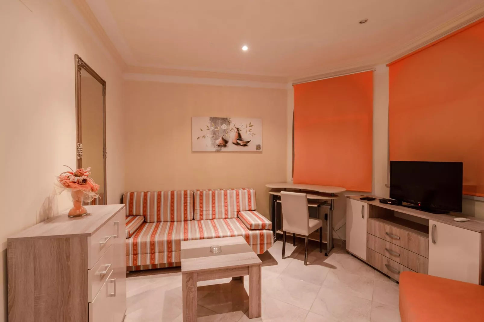 Hotel Pansion Villa Antonio - Standard Triple Room  10-Indoor