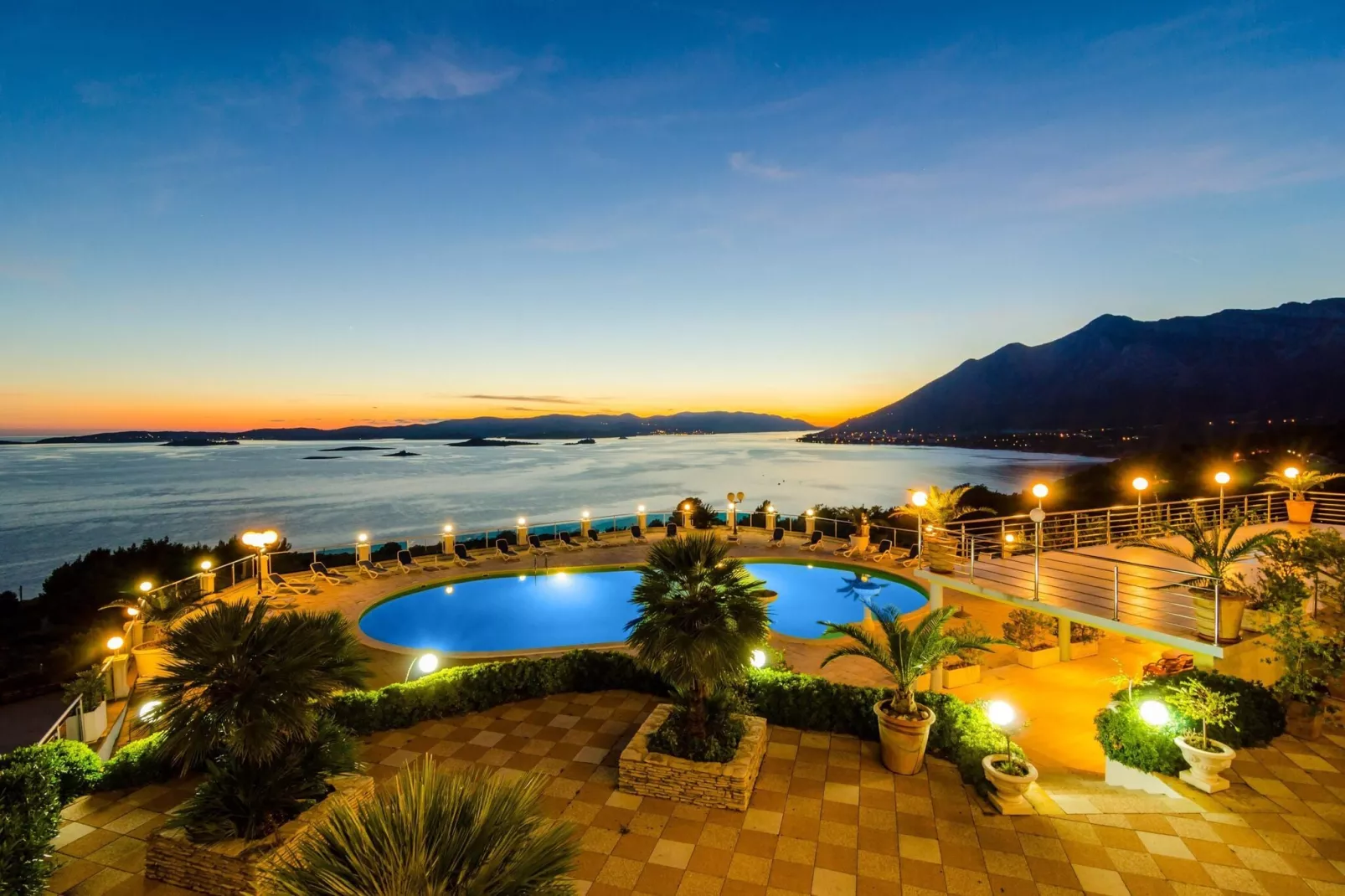 Hotel Pansion Villa Antonio - Standard Triple Room  10-Pool