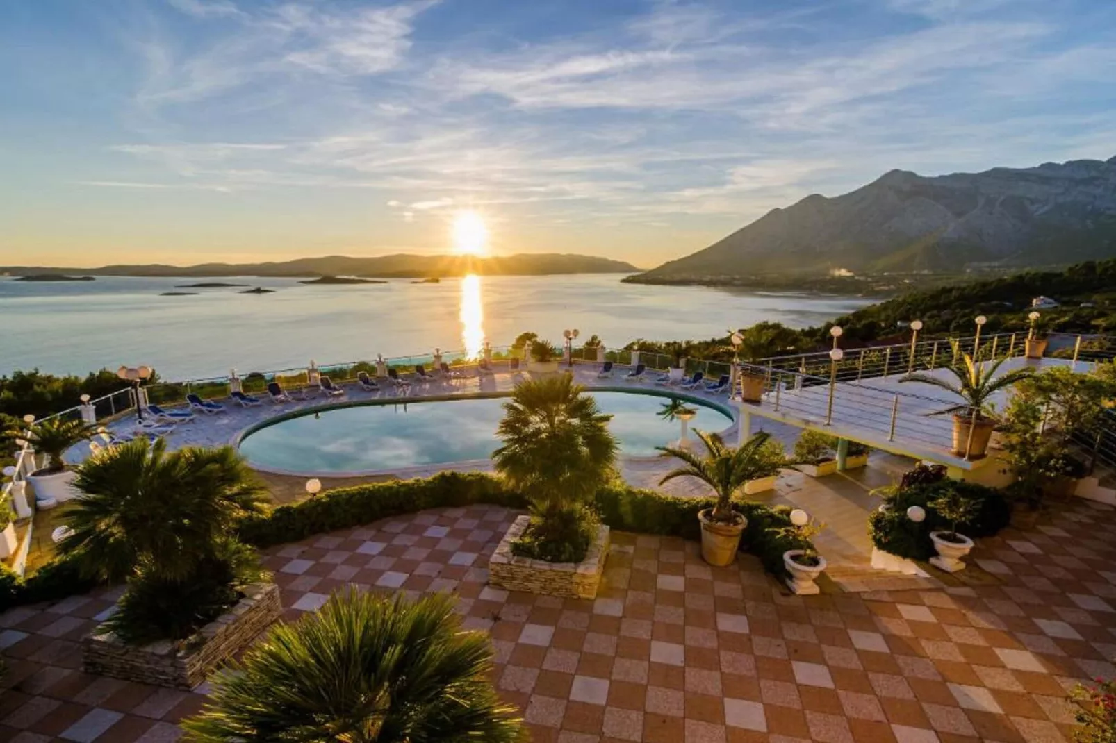 Hotel Pansion Villa Antonio - Standard Triple Room  10-Pool