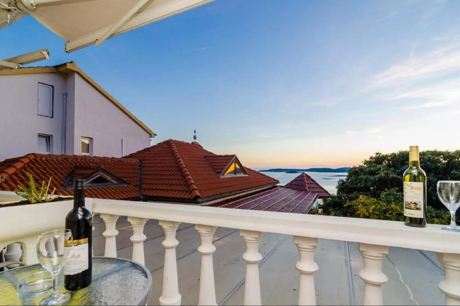 Hotel Pansion Villa Antonio - Standard Triple Room  10-View