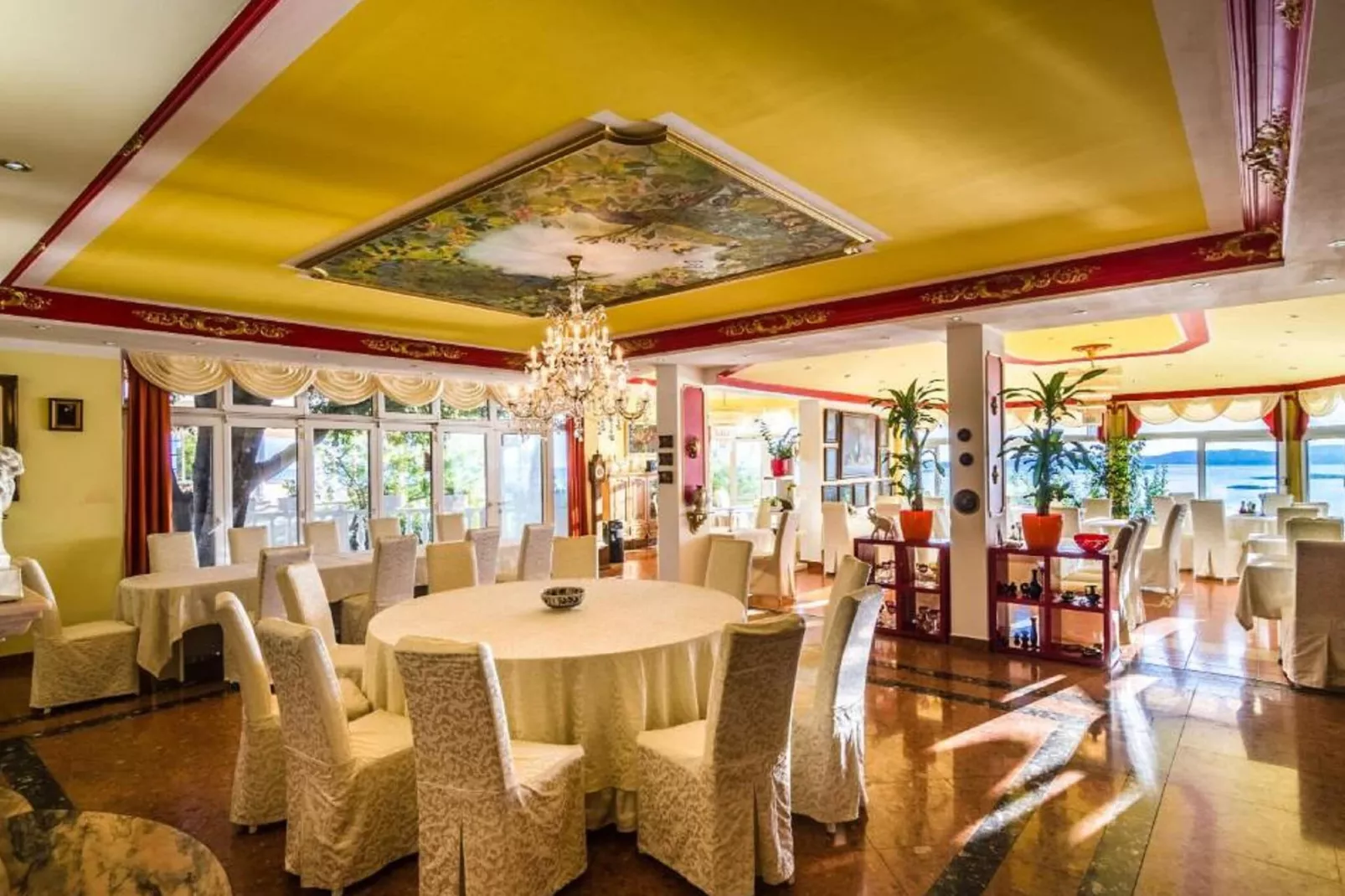 Hotel Pansion Villa Antonio - Two Bedroom Suite with Balcony and Sea View 17-Facilities