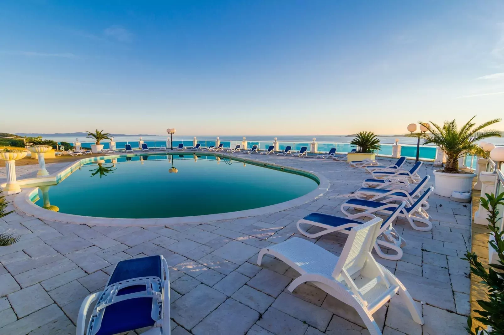 Hotel Pansion Villa Antonio - Two Bedroom Suite Family 19-Pool