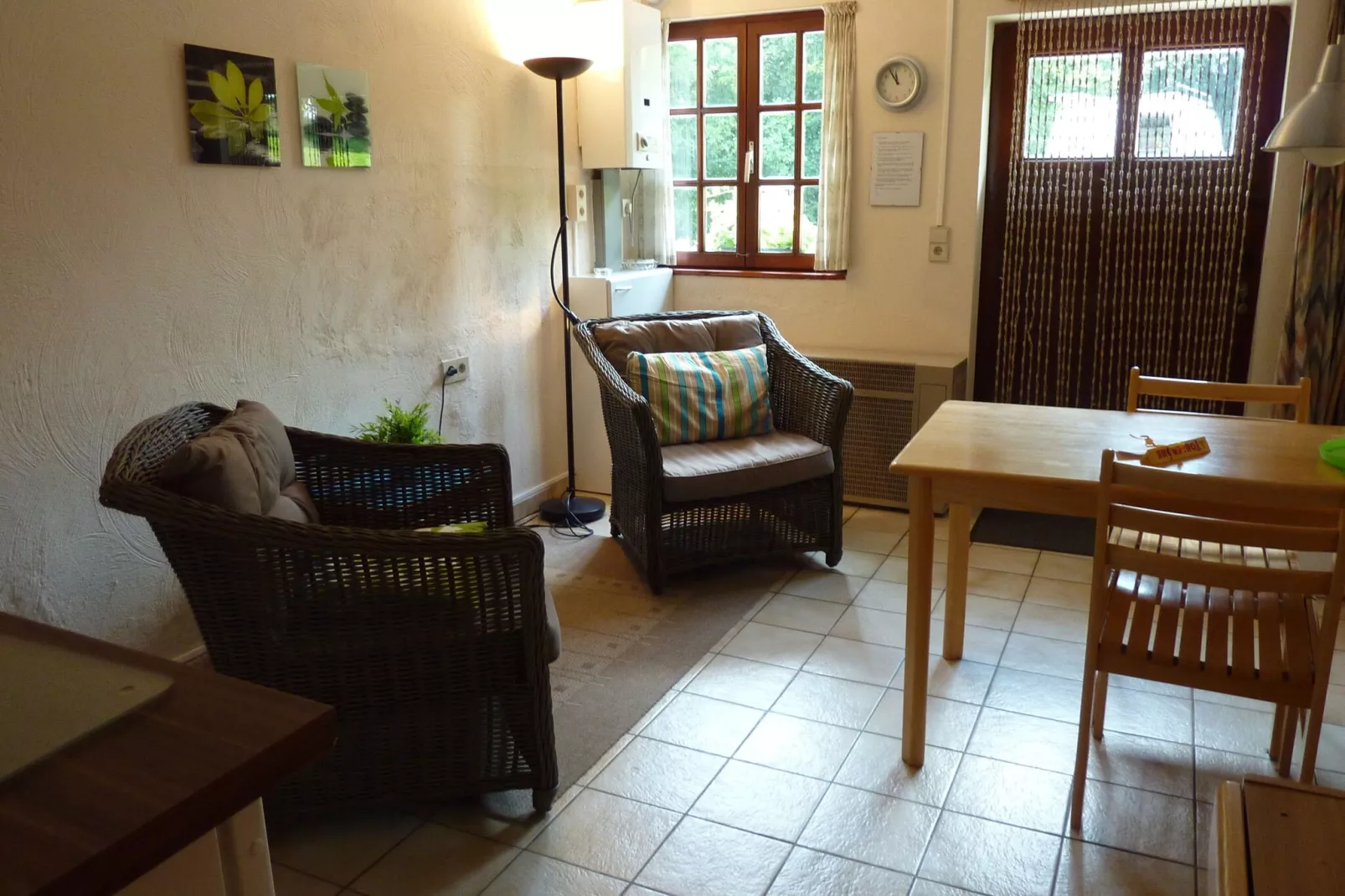 Domaine De L'Ecureuil 3-Living room