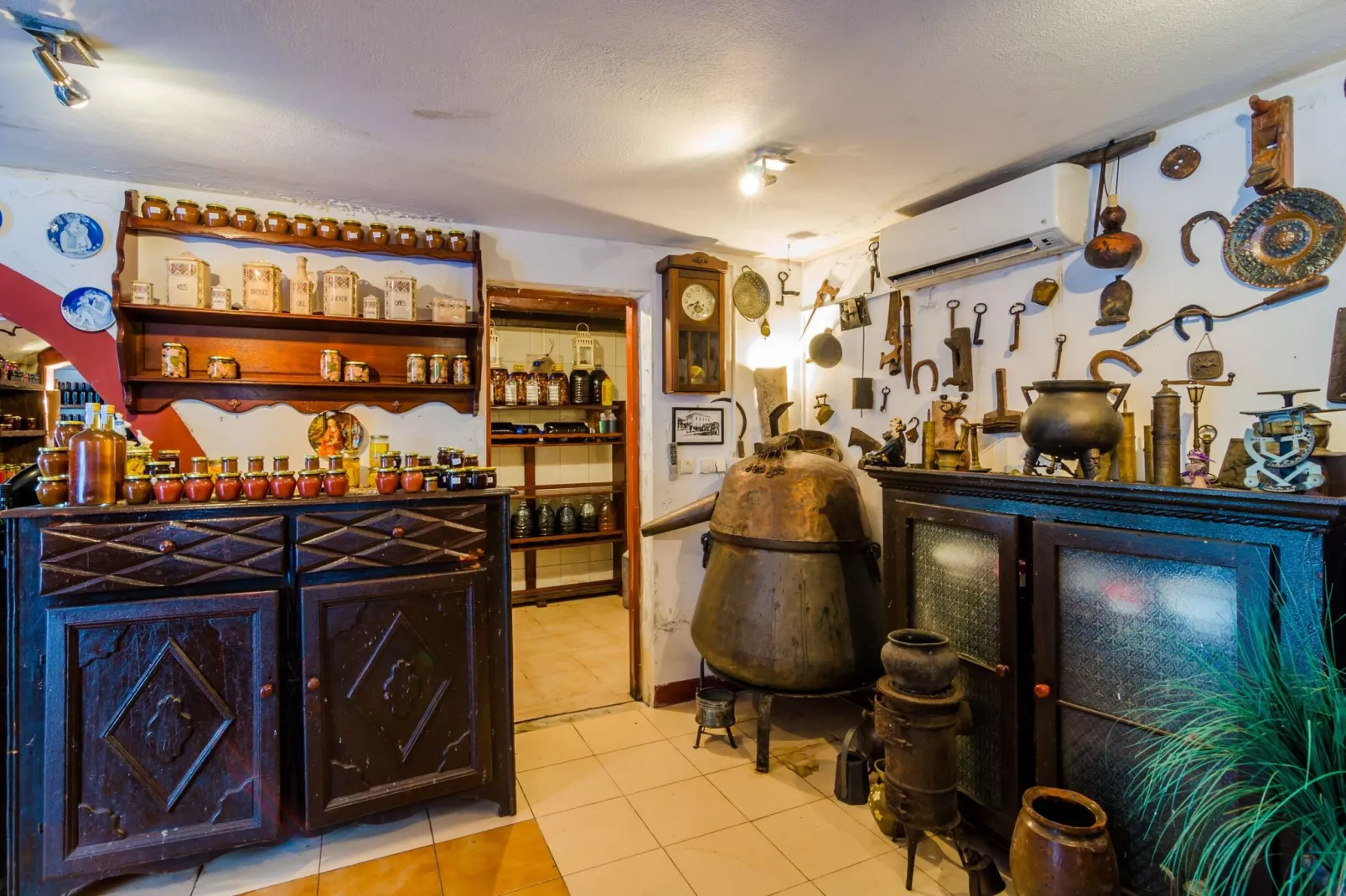 Hotel Pansion Villa Antonio - Two Bedroom Suite Family 21-Indoor