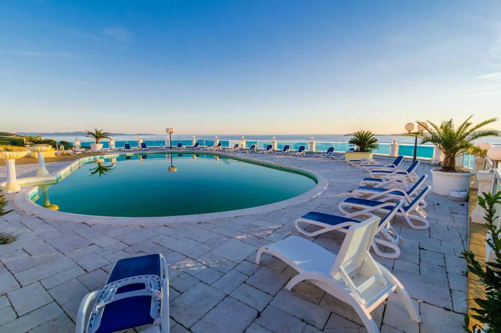 Hotel Pansion Villa Antonio - Two Bedroom Suite Family 22-Pool