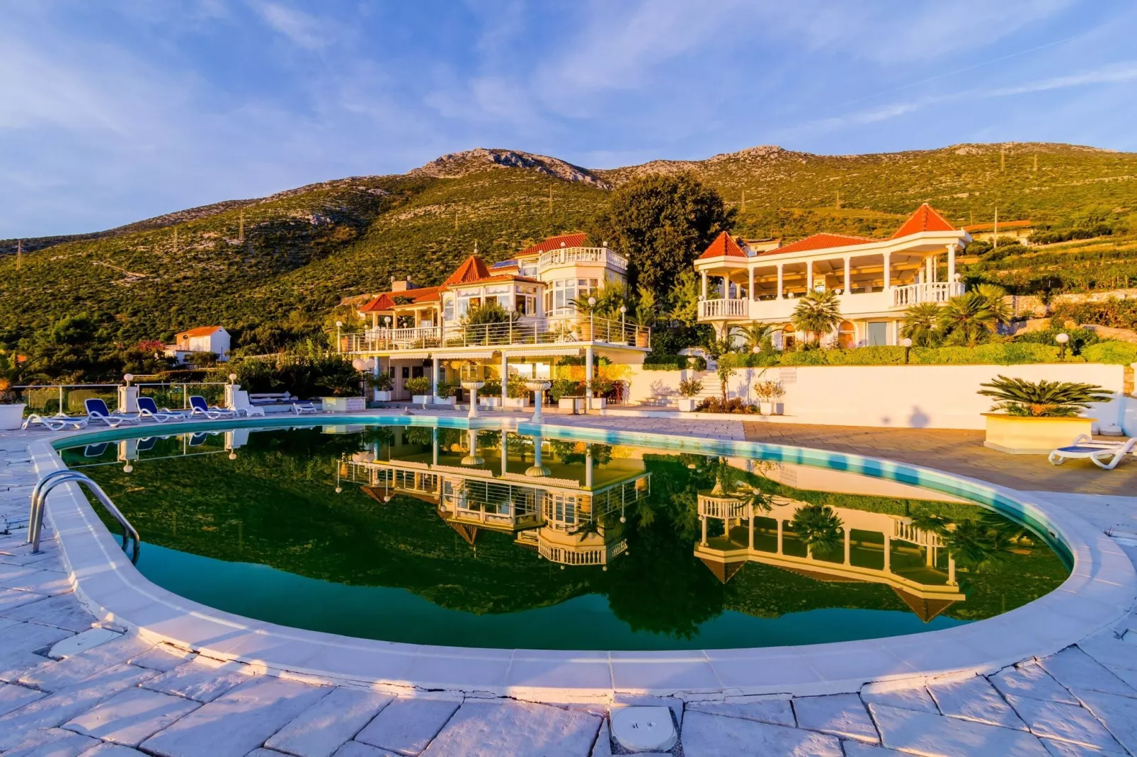 Hotel Pansion Villa Antonio - Two Bedroom Suite Family 27-Pool