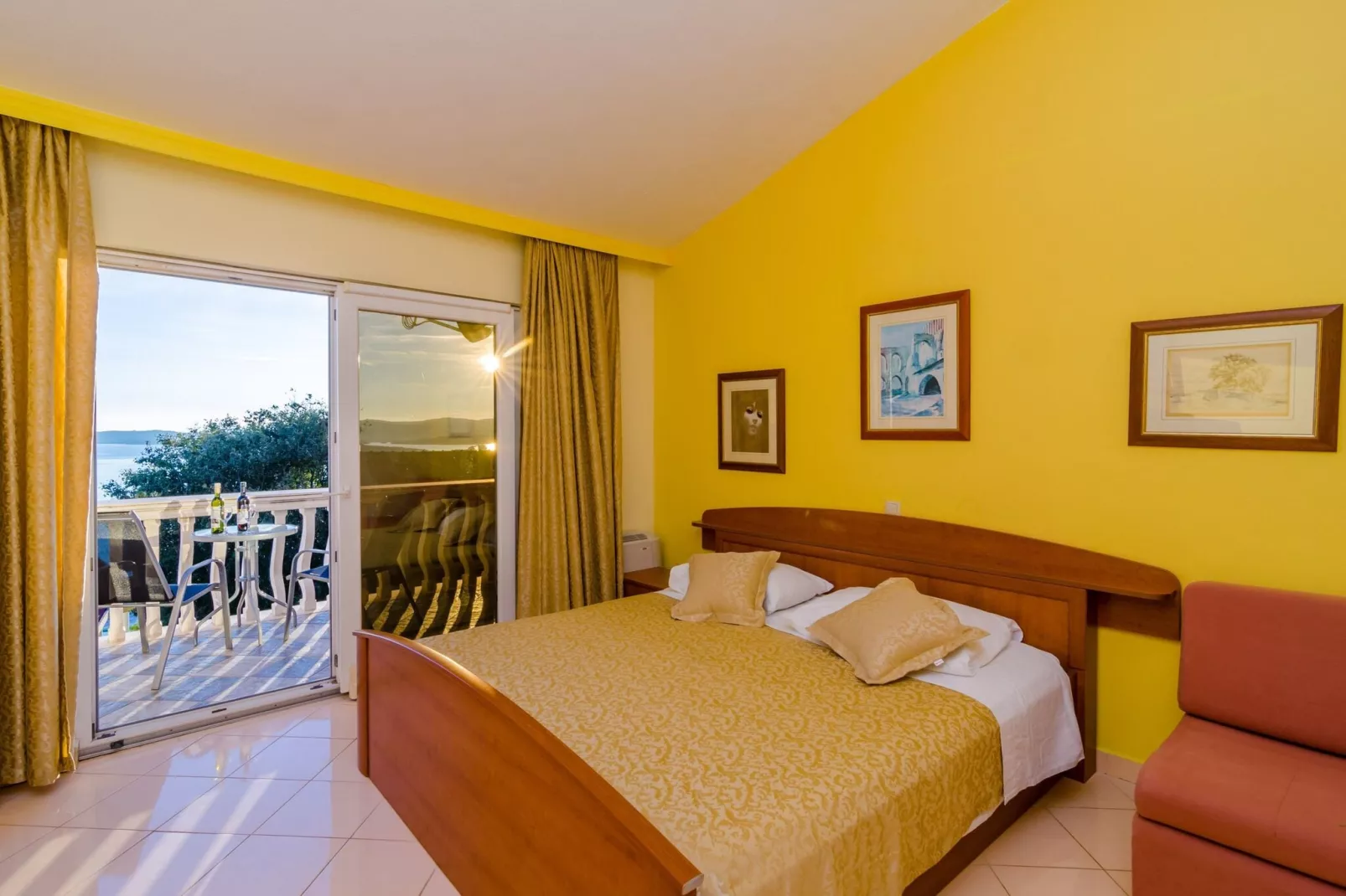 Hotel Pansion Villa Antonio - Two Bedroom Suite Family 32-Bedroom