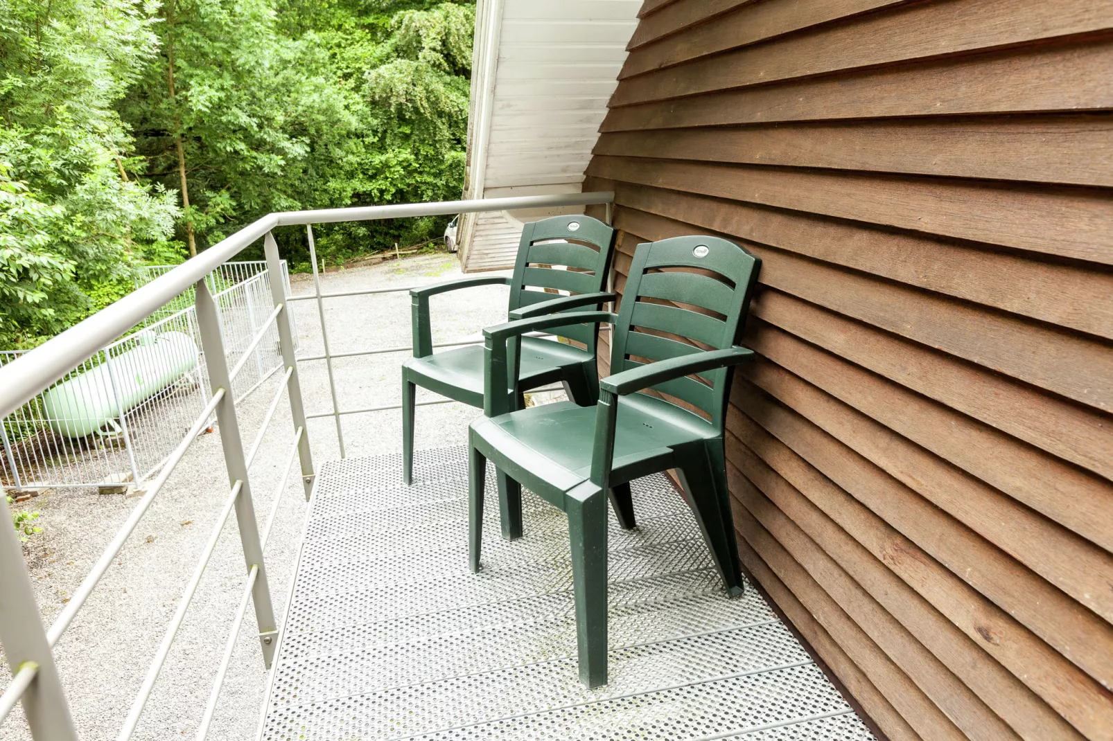 Domaine De L'Ecureuil 5-Terrace balcony