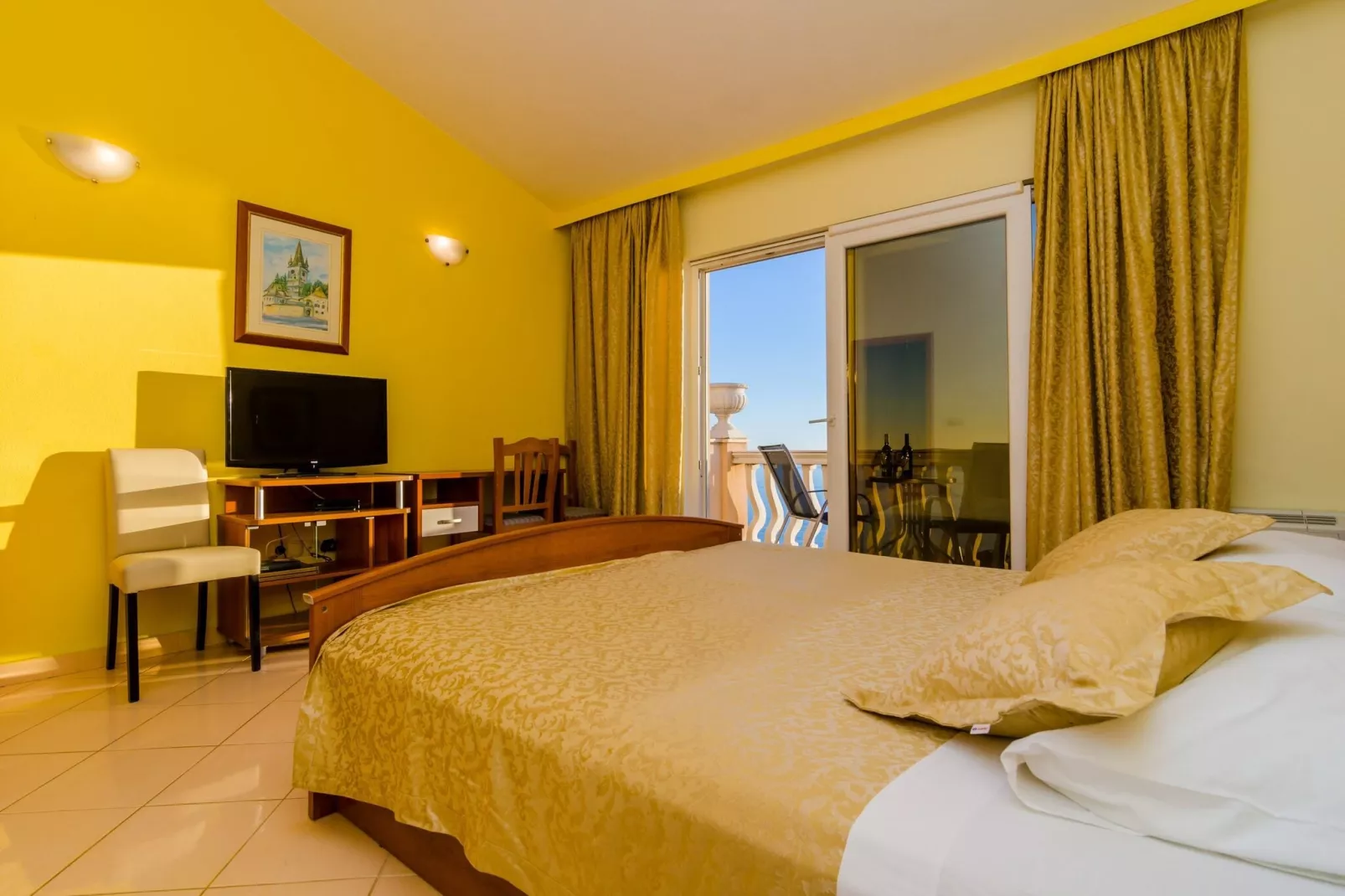 Hotel Pansion Villa Antonio - Two Bedroom Suite Family 16-Bedroom