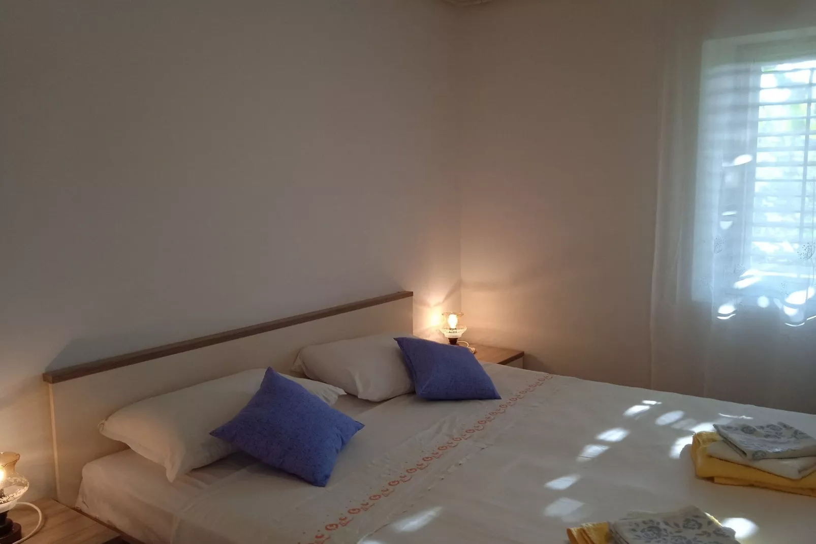 Apartments Marita - One Bedroom Apartment-Chambre
