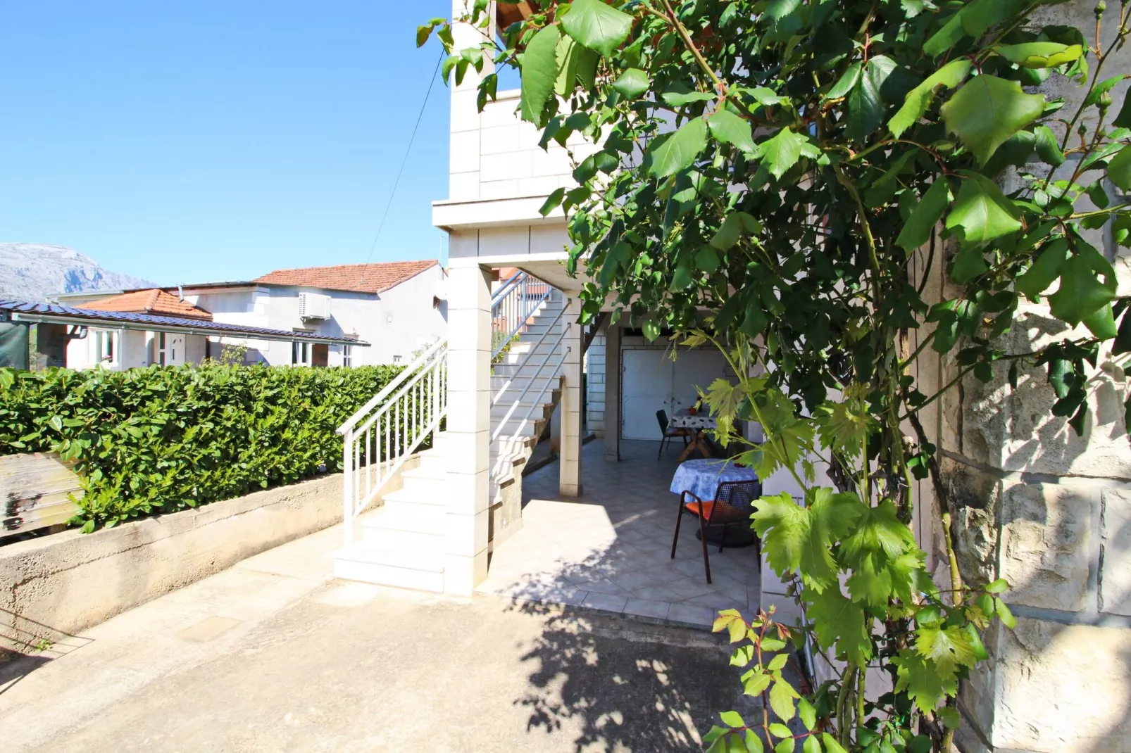 Apartments Marita - One Bedroom Apartment-Extérieur