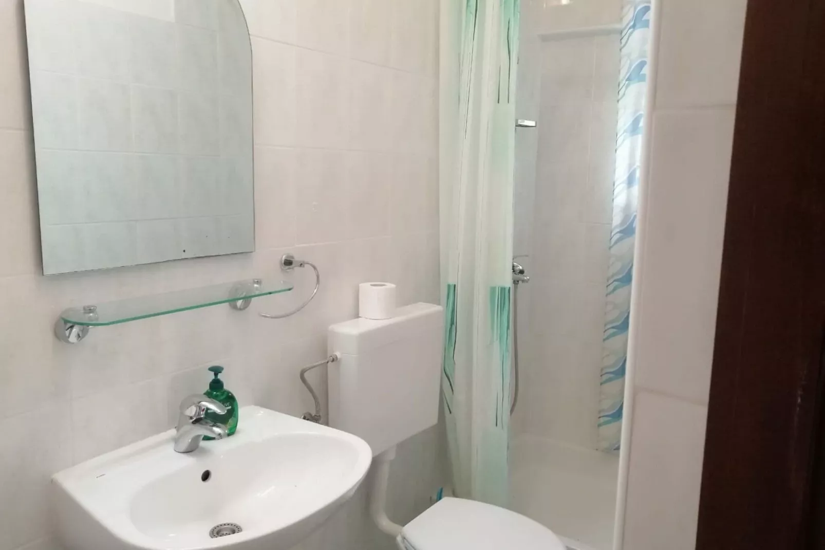 Apartments Marita - Two Bedroom Apartment-Badezimmer