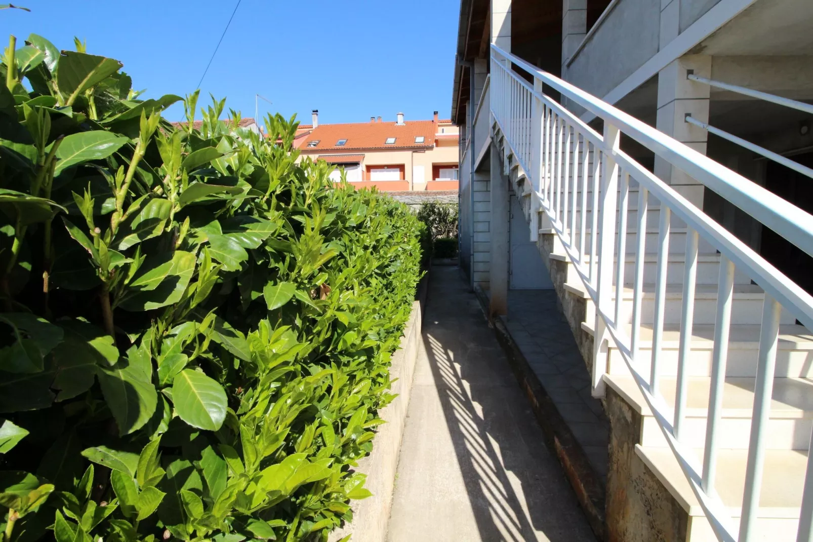 Apartments Marita - Two Bedroom Apartment-Außenbereich