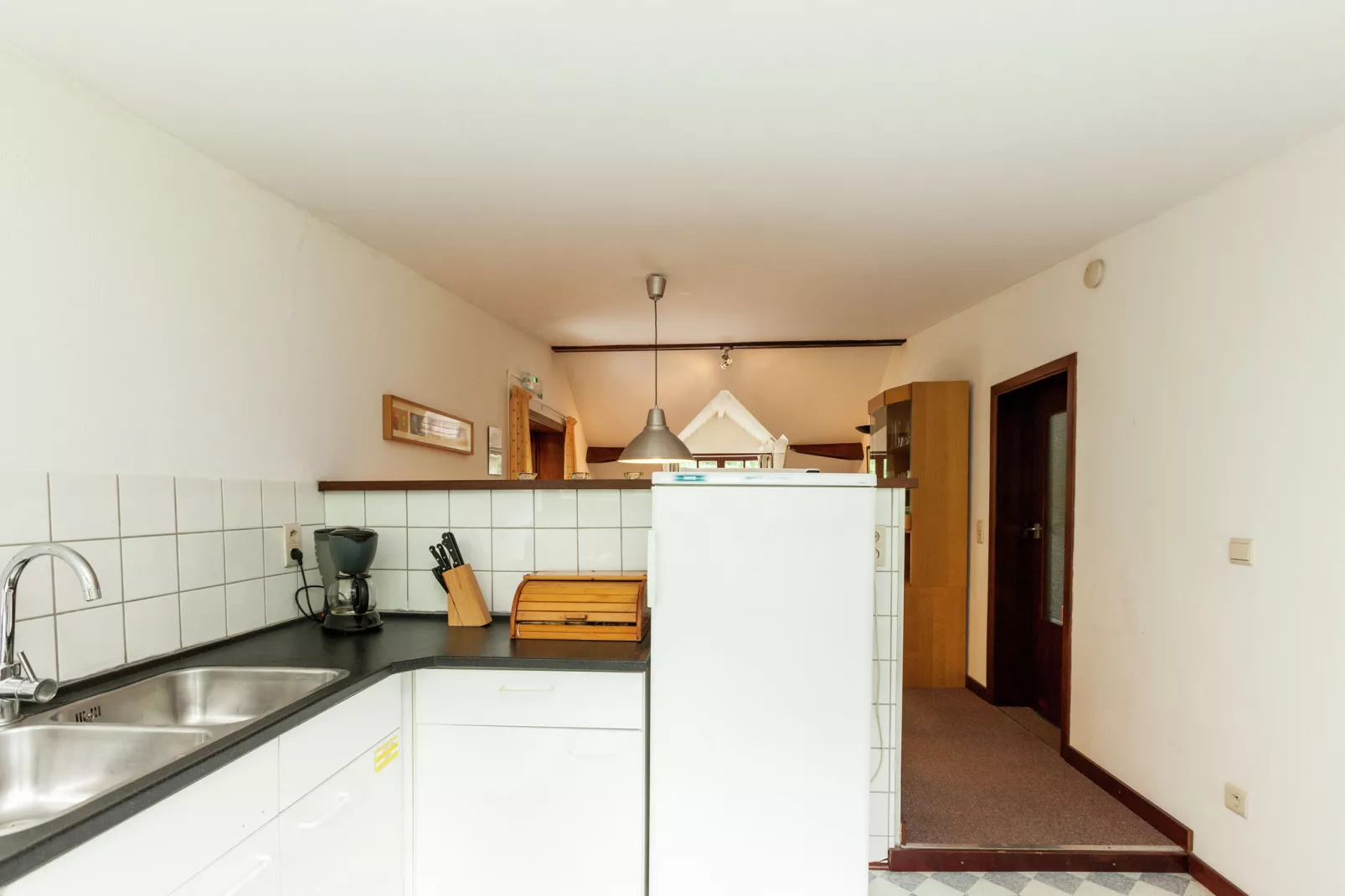 Domaine De L'Ecureuil 5-Kitchen