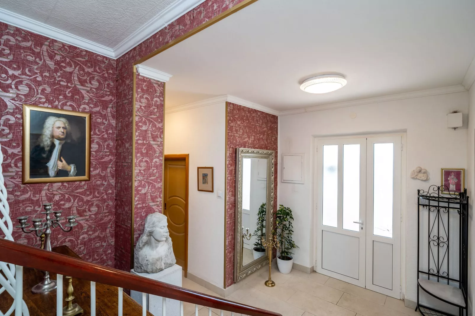 Villa Adrian - Six Bedroom Villa with Swimming pool and Sea View-Indoor