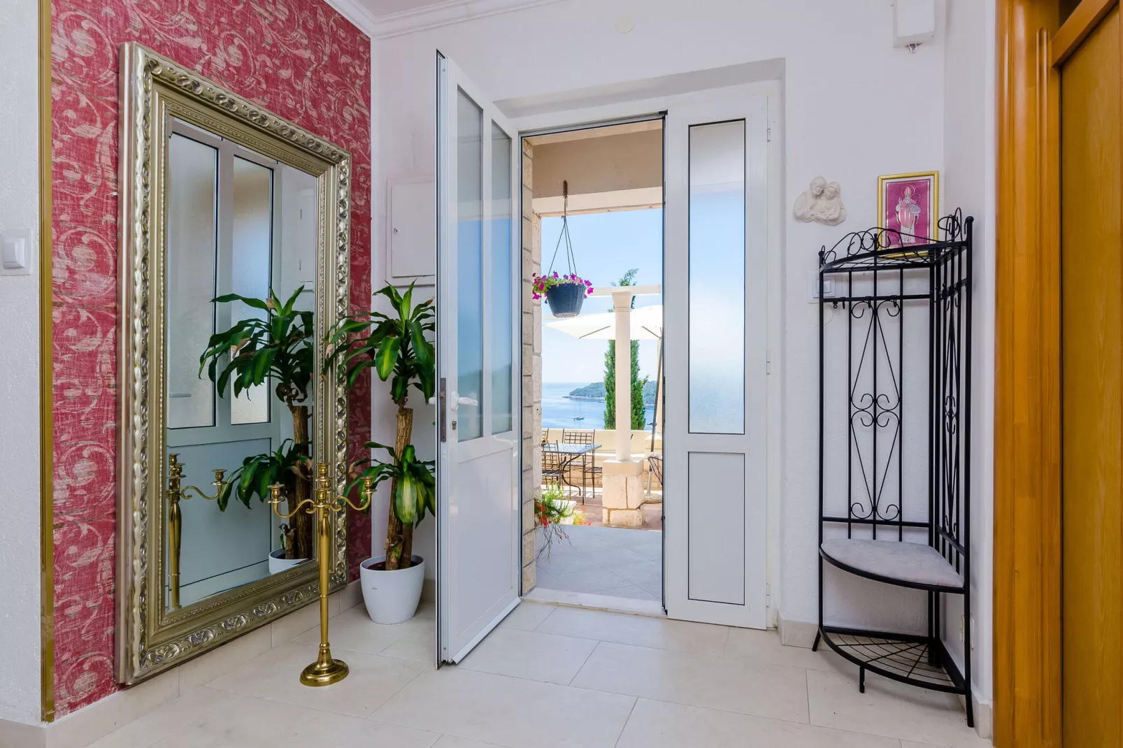 Villa Adrian - Six Bedroom Villa with Swimming pool and Sea View-Indoor