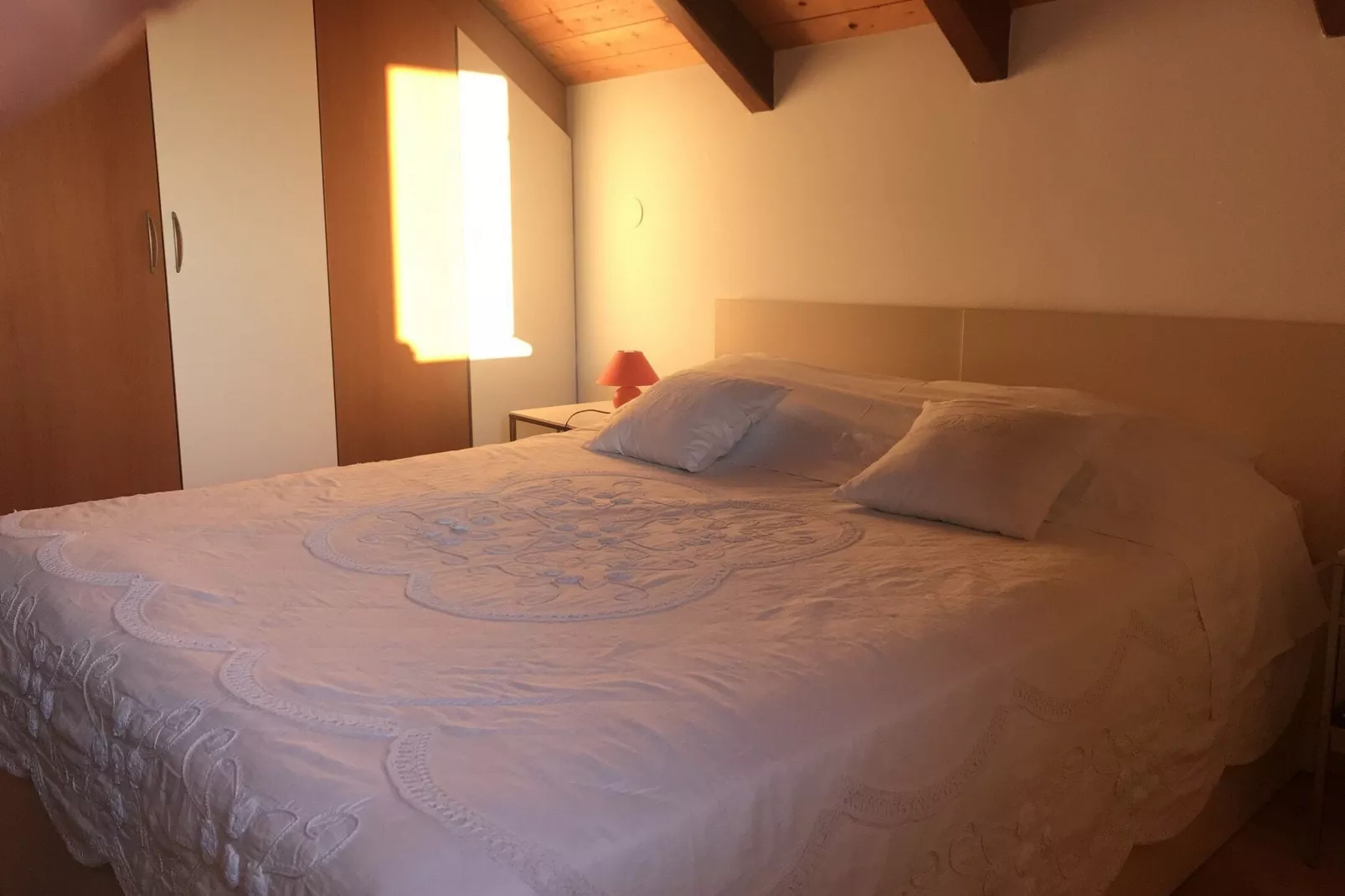 Country House Bakicevo - Two Bedroom Apartment with Terrace-Bedroom