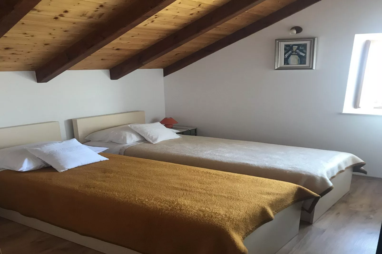 Country House Bakicevo - Two Bedroom Apartment with Terrace-Bedroom