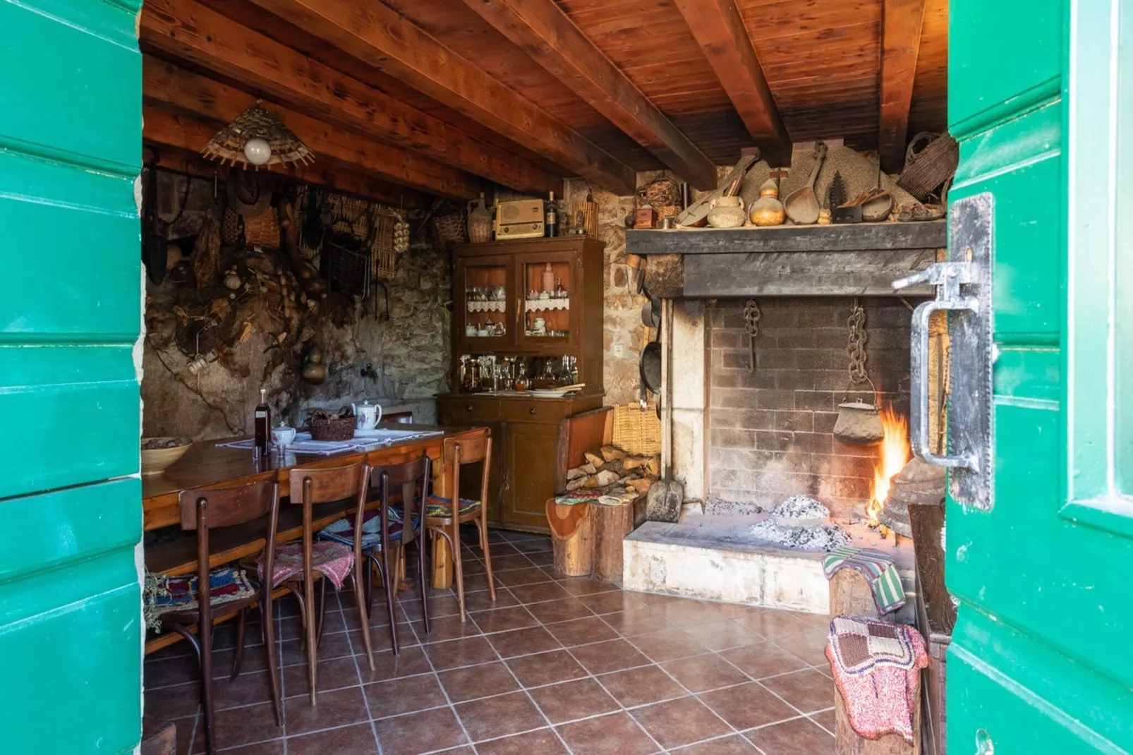 Country House Bakicevo - Two Bedroom Apartment with Terrace-Facilities