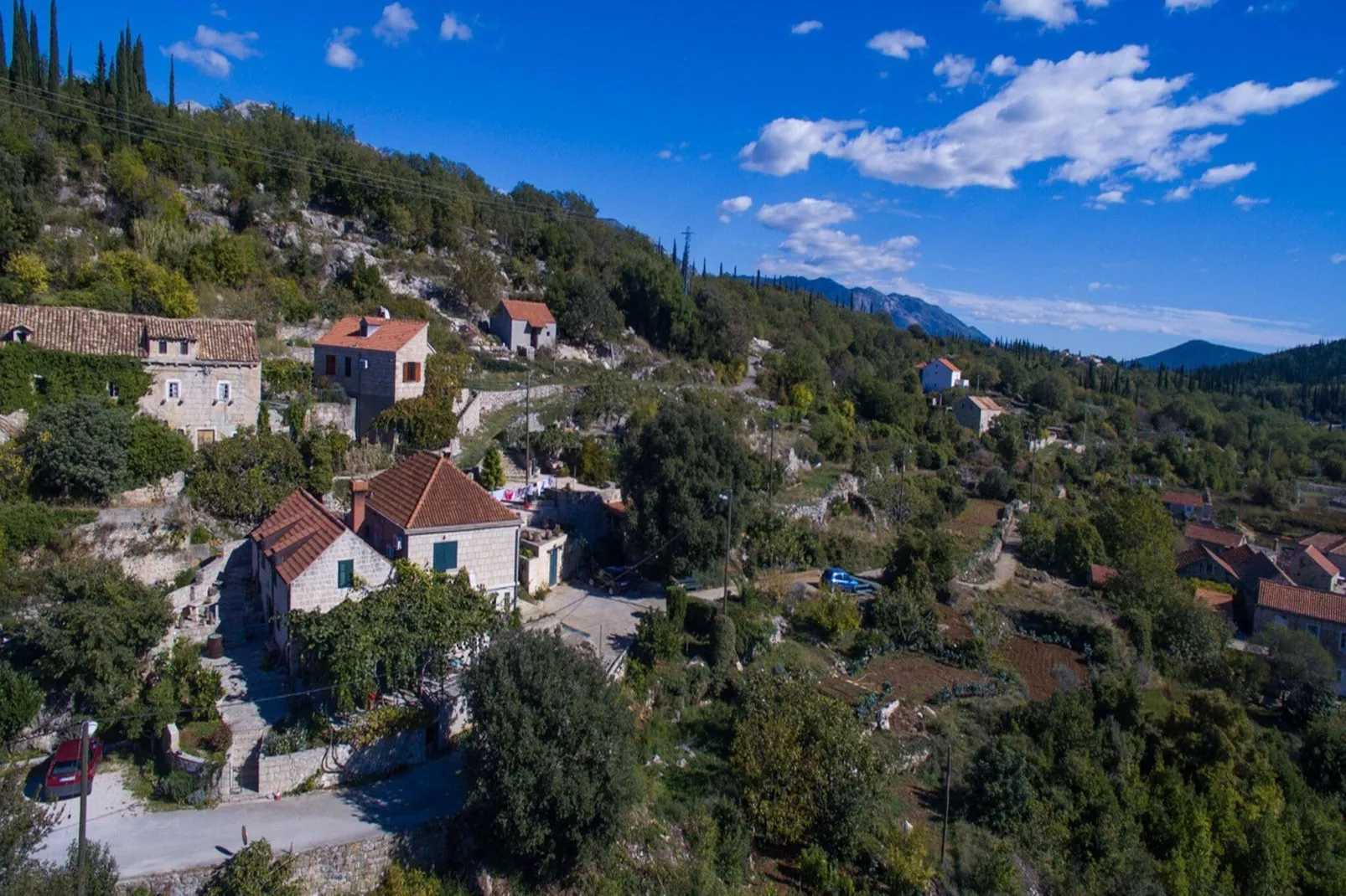 Country House Bakicevo - Two Bedroom Apartment with Terrace-View