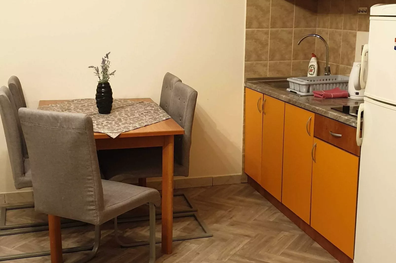 Villa Dubelj Dubrovnik - One-Bedroom Apartment - 2-Kitchen