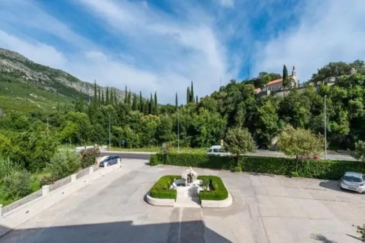 Villa Dubelj Dubrovnik -Deluxe Double or Twin Room with Balcony-Innen