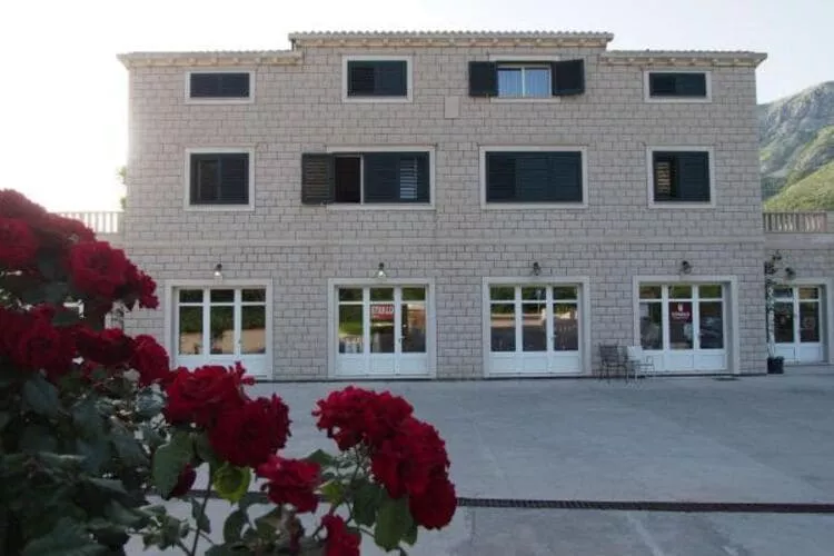 Villa Dubelj Dubrovnik -Deluxe Double or Twin Room with Balcony-Außenbereich