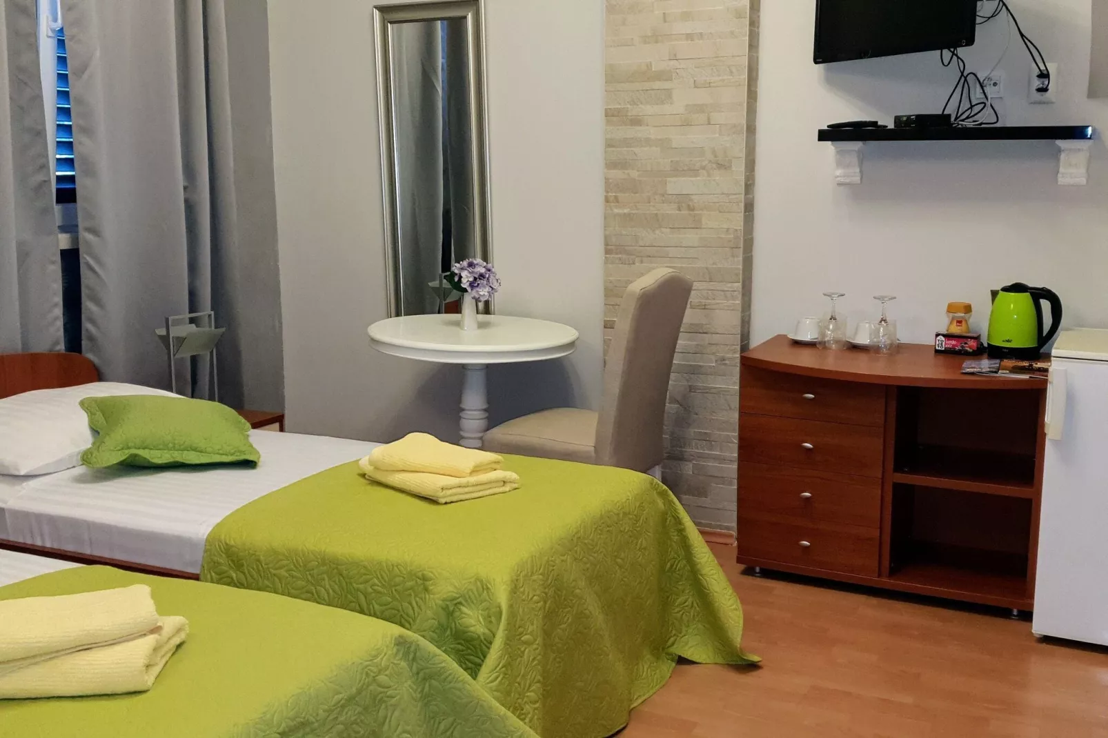 Villa Dubelj Dubrovnik - Twin or Double Room - 3-Schlafzimmer