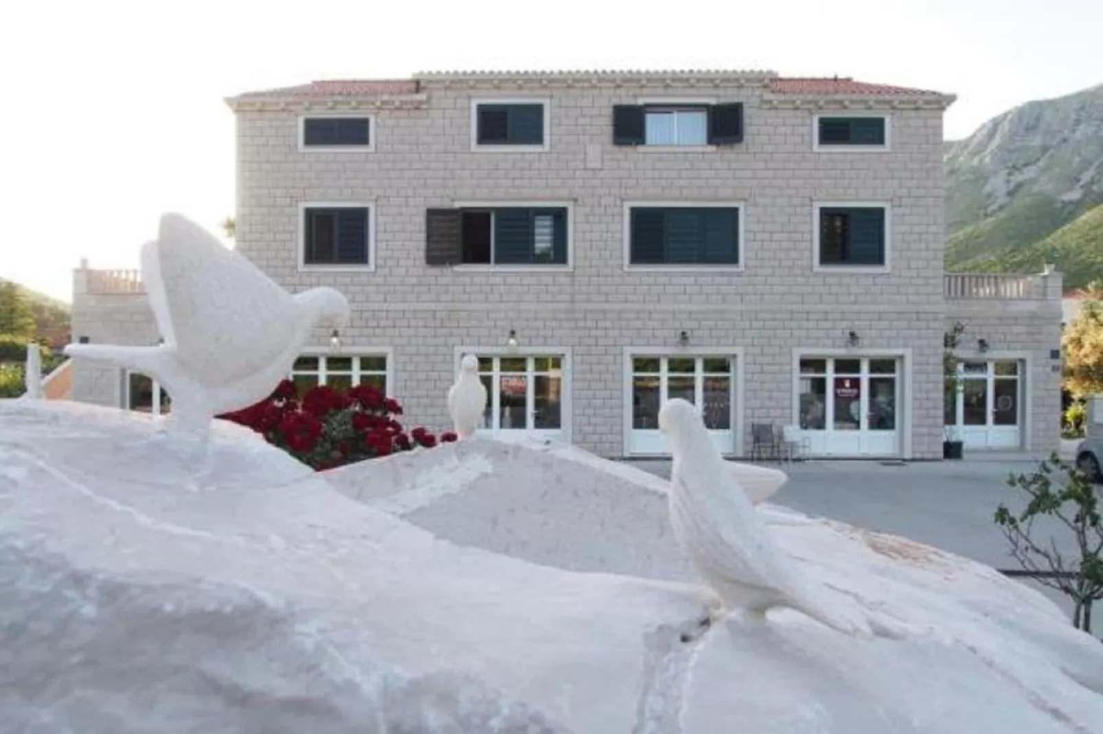 Villa Dubelj Dubrovnik - Twin or Double Room - 3-Außenbereich