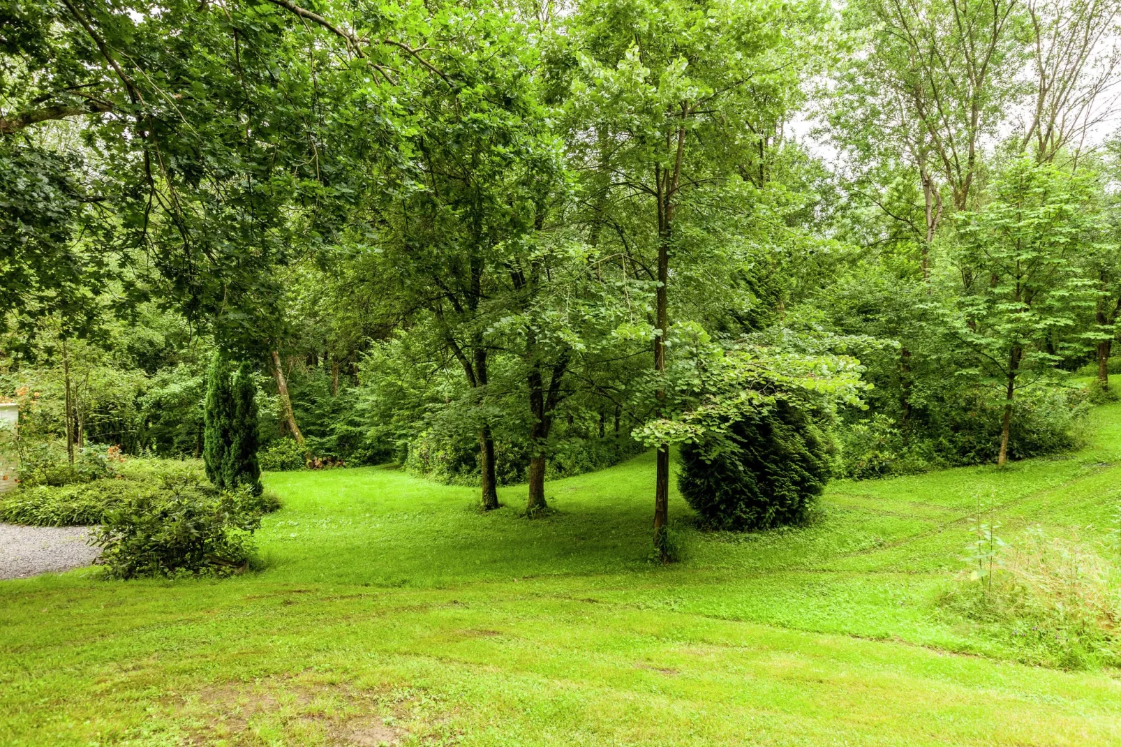 Domaine De L'Ecureuil 4-Areas summer 1km