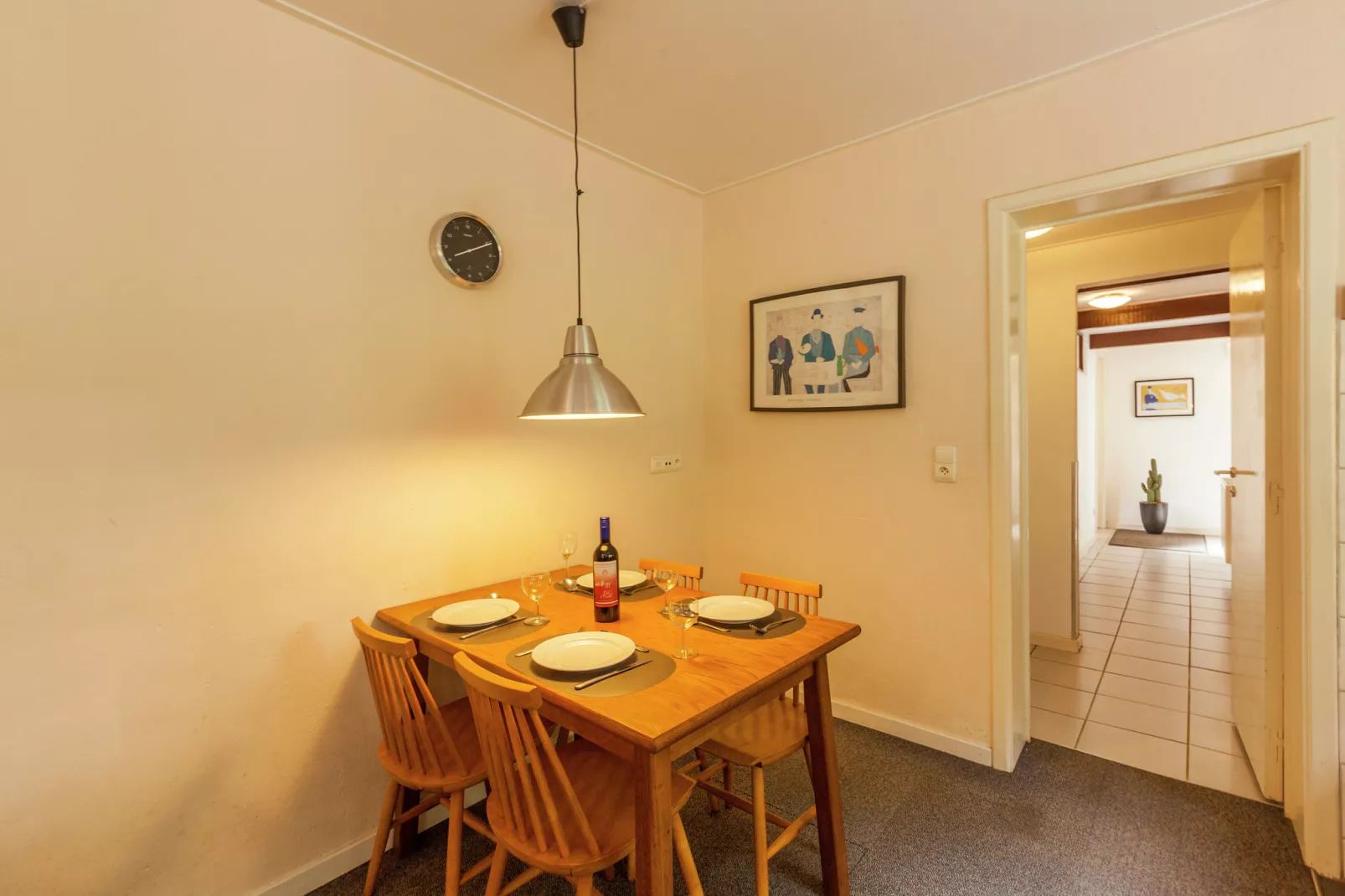 Trou de Reinard- Domaine Ecureuil-Esszimmer
