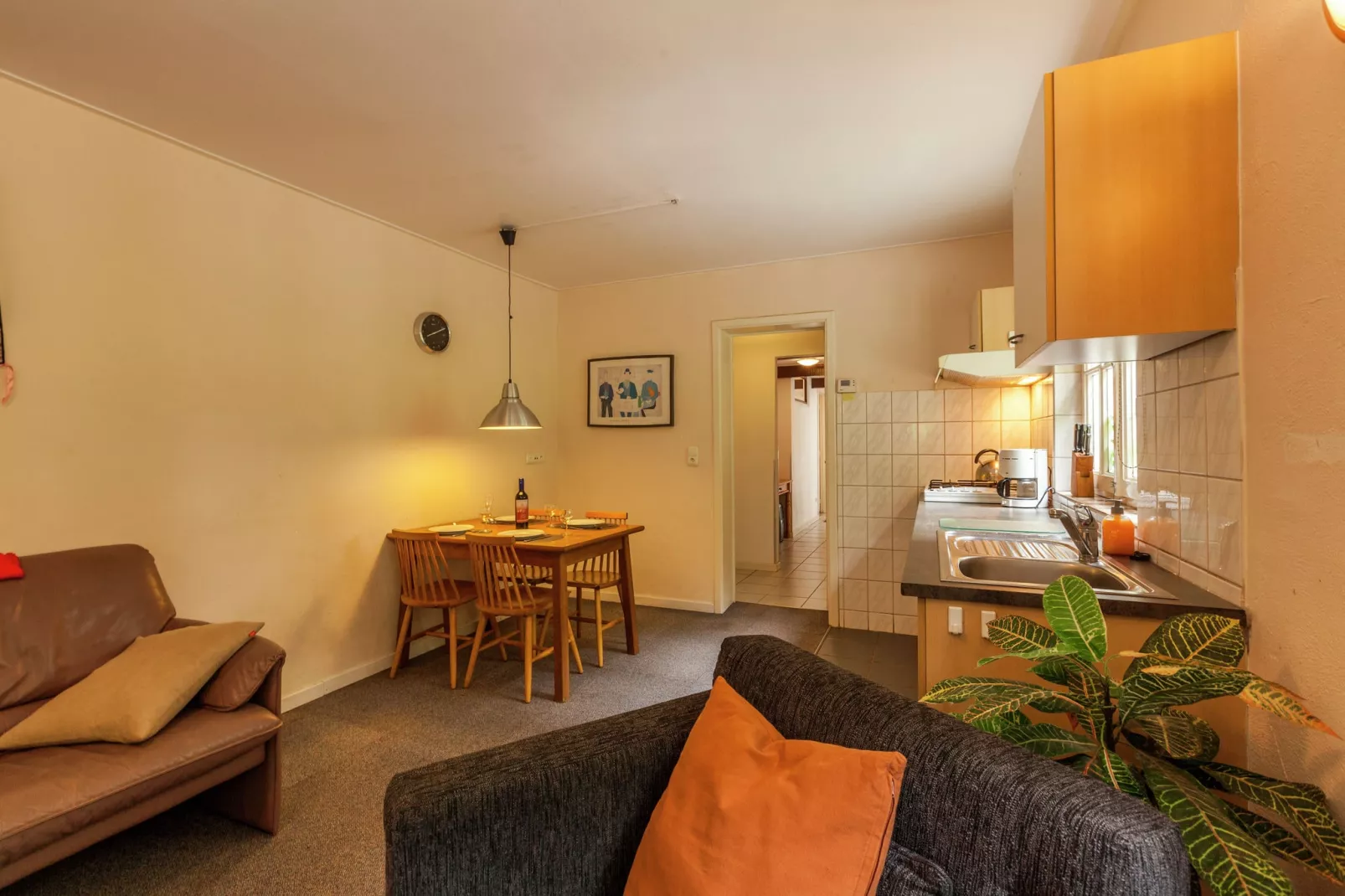 Trou de Reinard- Domaine Ecureuil-Esszimmer