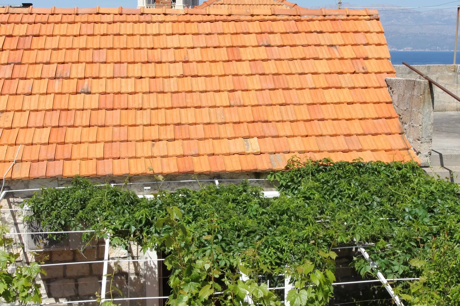 Holiday House Granny Mary - Two Bedroom Holiday Home (ST)-Außenbereich