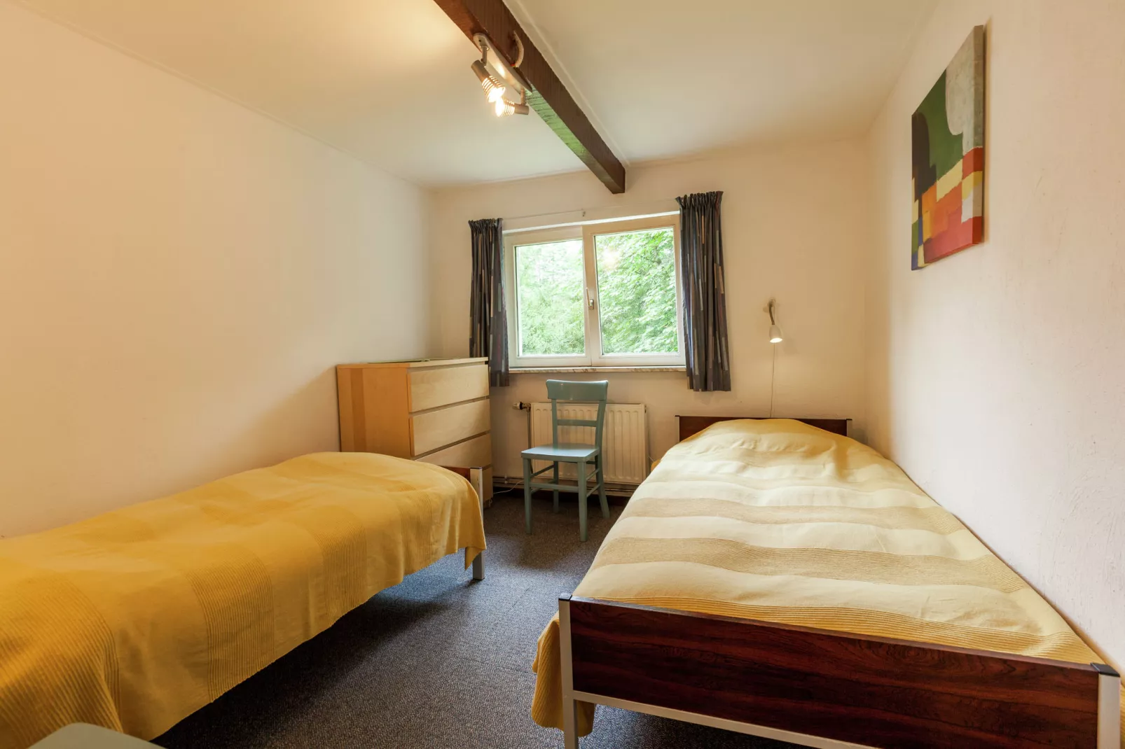 Trou de Reinard- Domaine Ecureuil-Schlafzimmer