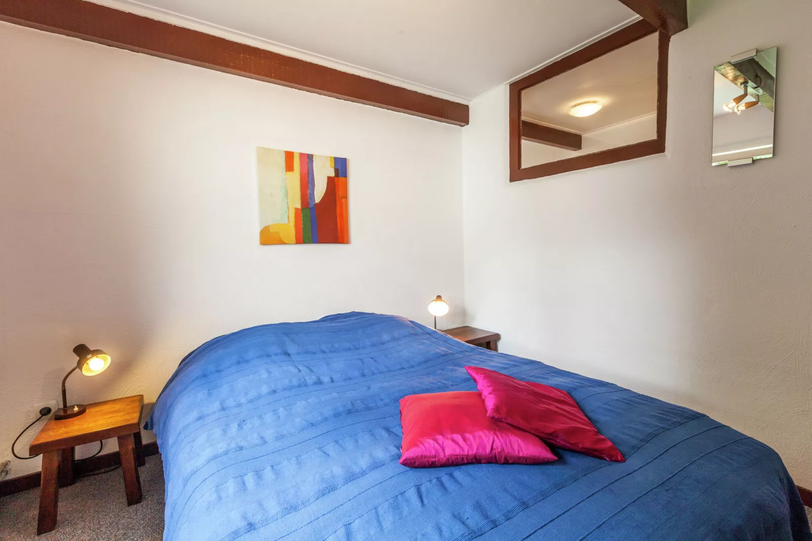 Trou de Reinard- Domaine Ecureuil-Schlafzimmer